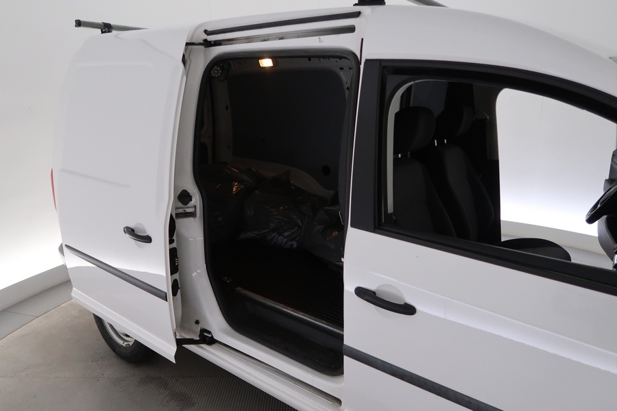 Volkswagen Caddy Maxi vaihtoauto