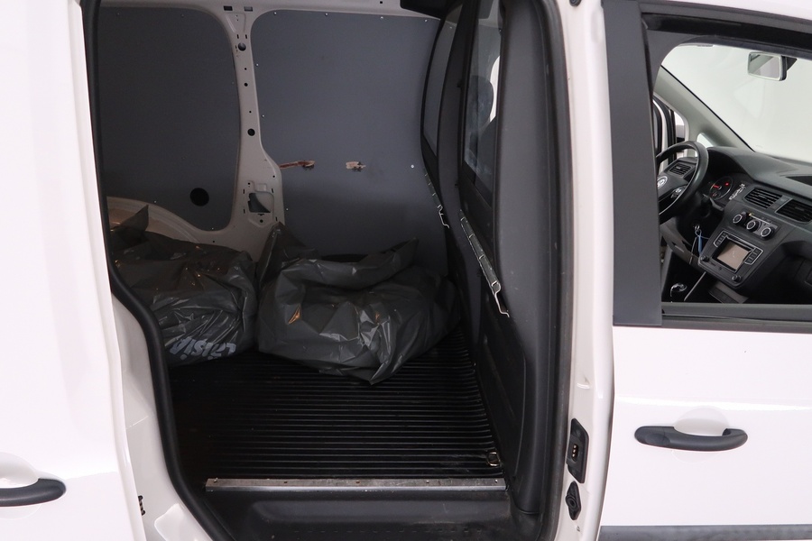 Volkswagen Caddy Maxi vaihtoauto