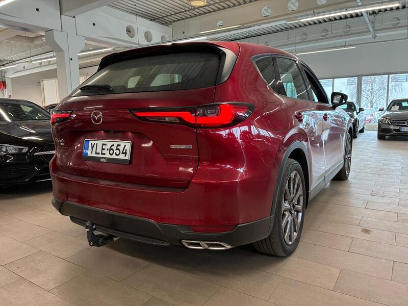 Mazda CX-60 vaihtoauto