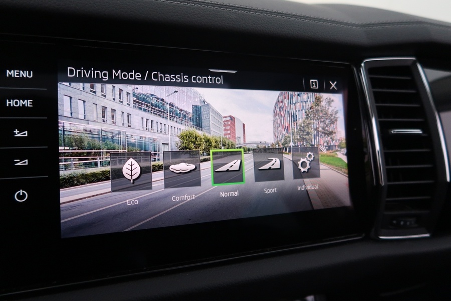 Skoda Kodiaq vaihtoauto