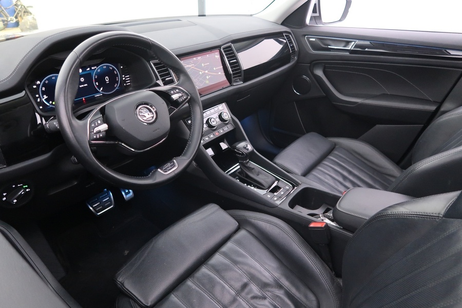 Skoda Kodiaq vaihtoauto