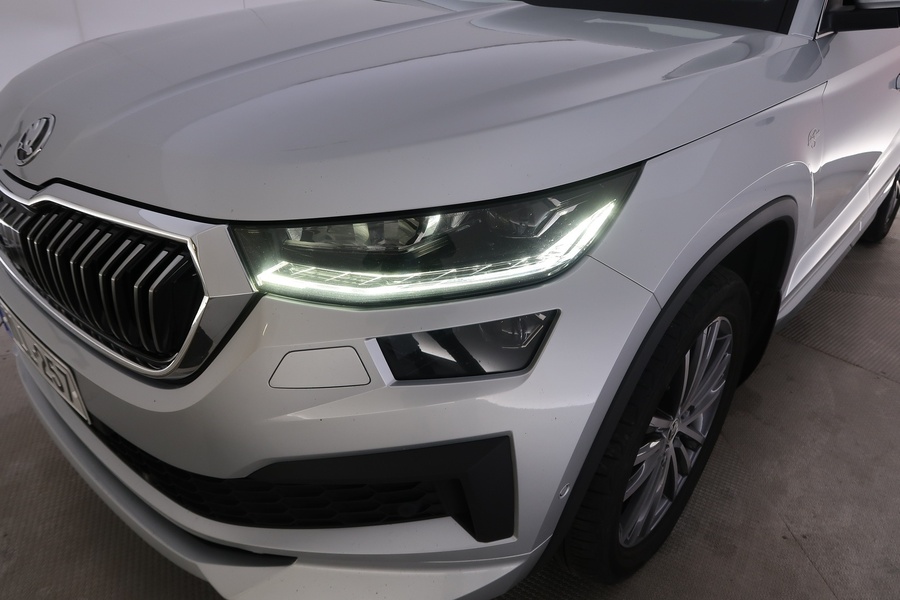Skoda Kodiaq vaihtoauto