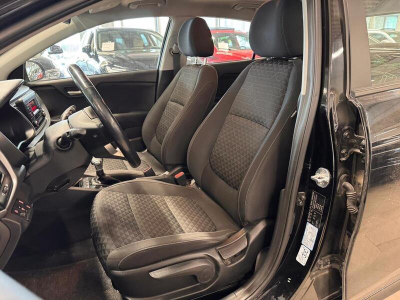 Kia Rio vaihtoauto