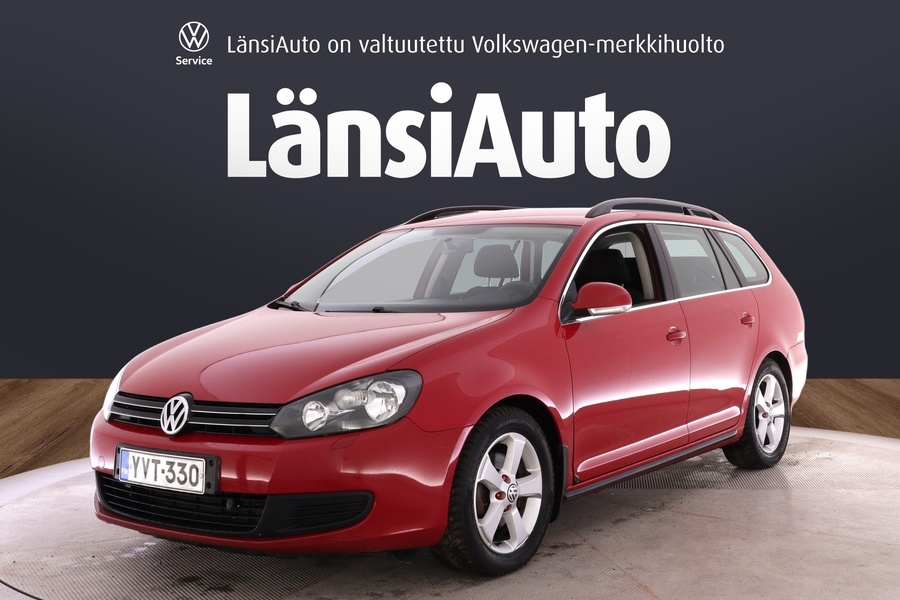 Volkswagen Golf vaihtoauto