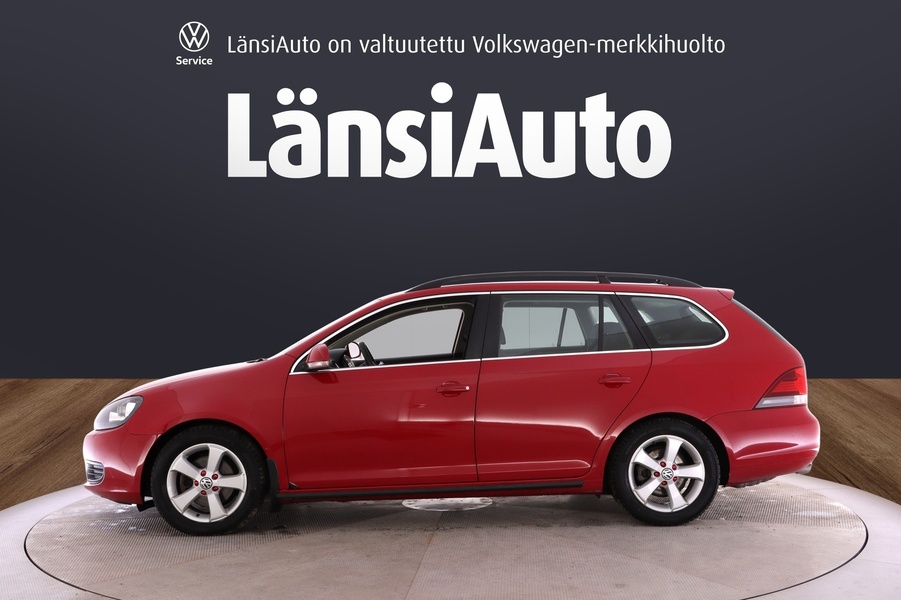 Volkswagen Golf vaihtoauto