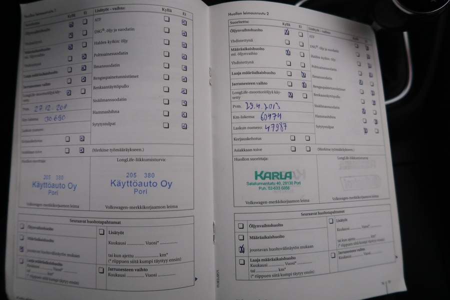 Volkswagen Golf vaihtoauto