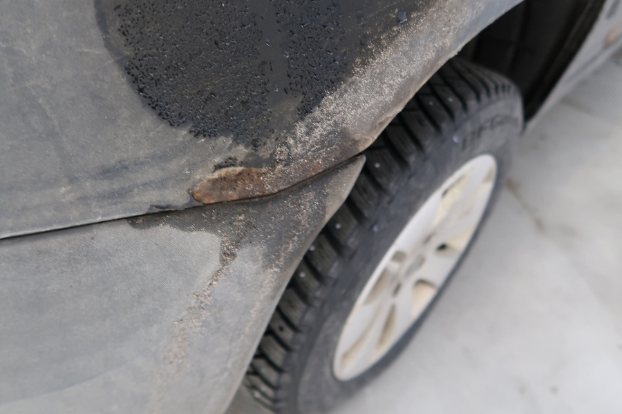 Skoda Yeti vaihtoauto