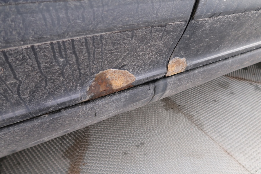 Skoda Yeti vaihtoauto