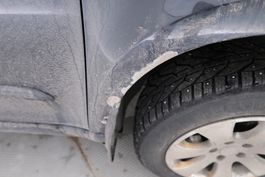 Skoda Yeti vaihtoauto