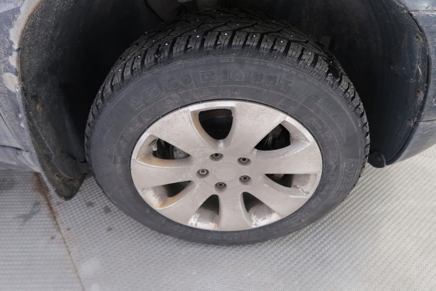 Skoda Yeti vaihtoauto