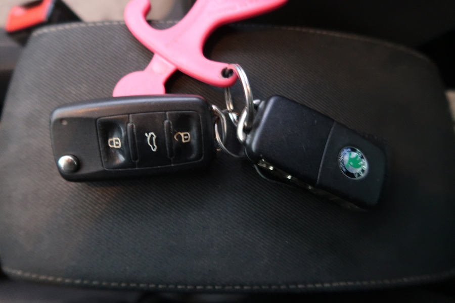 Skoda Yeti vaihtoauto