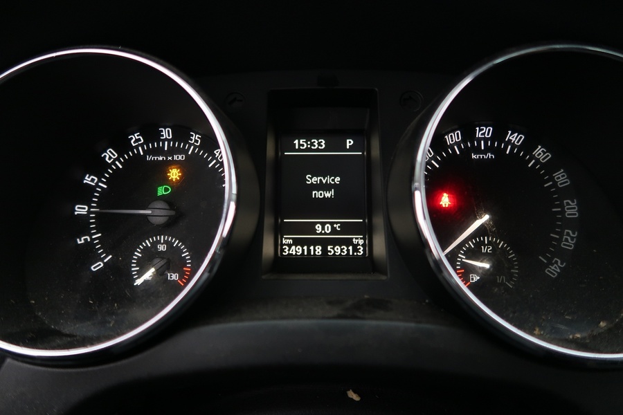 Skoda Yeti vaihtoauto