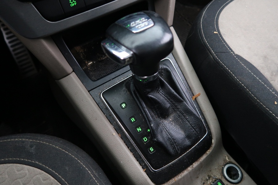 Skoda Yeti vaihtoauto