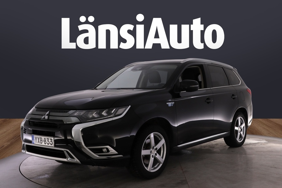 Mitsubishi Outlander PHEV vaihtoauto
