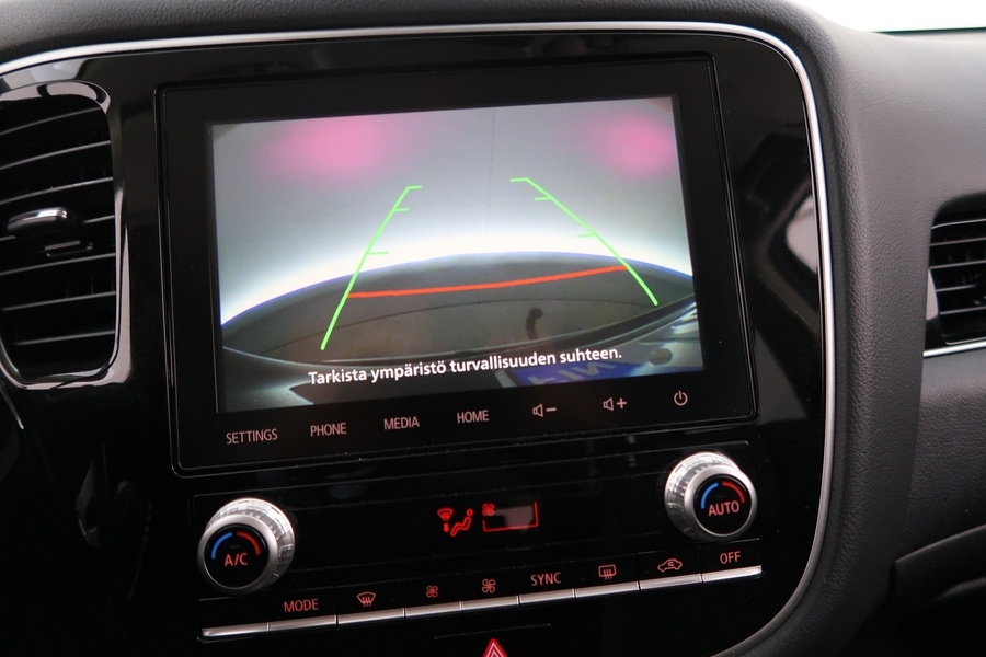 Mitsubishi Outlander PHEV vaihtoauto