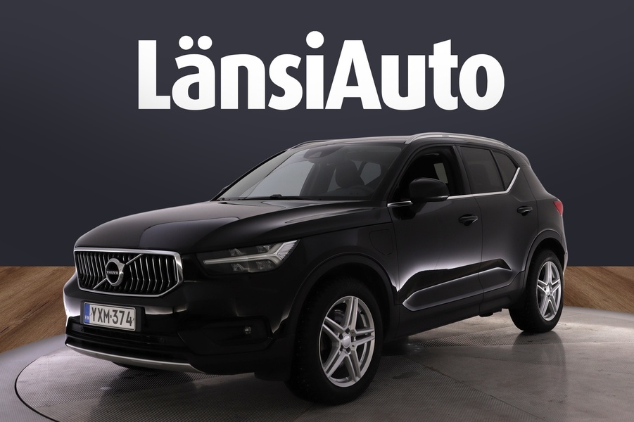 Volvo XC40 vaihtoauto