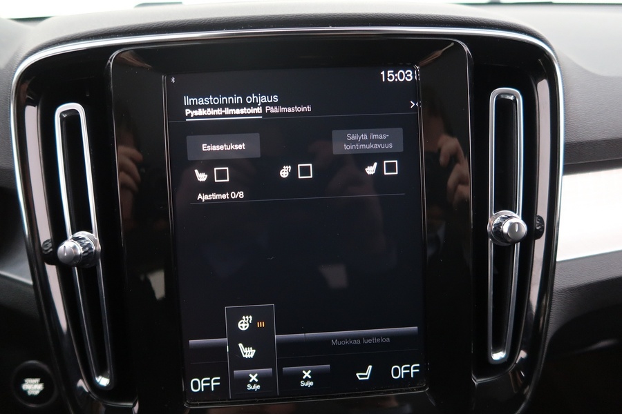 Volvo XC40 vaihtoauto