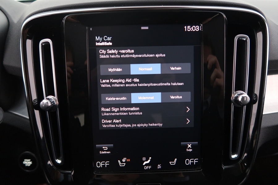 Volvo XC40 vaihtoauto