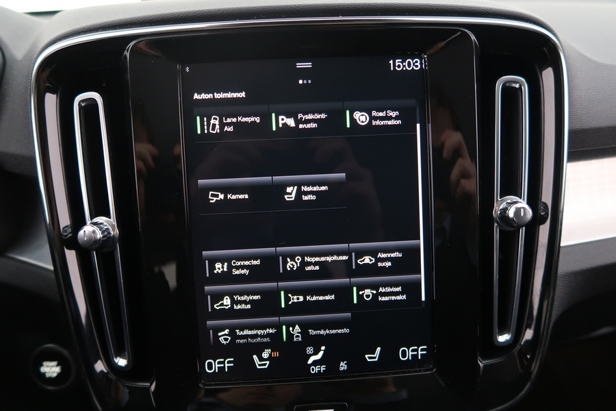 Volvo XC40 vaihtoauto