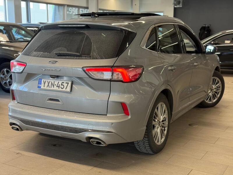 Ford Kuga vaihtoauto