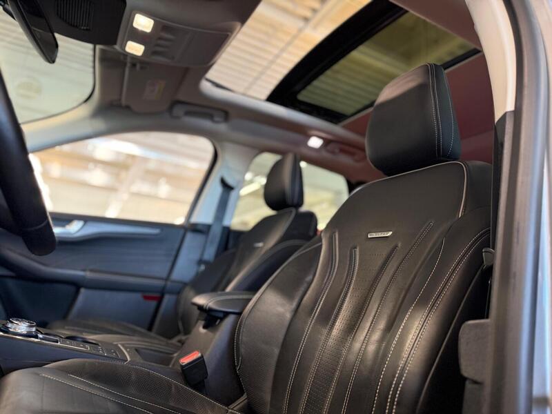 Ford Kuga vaihtoauto