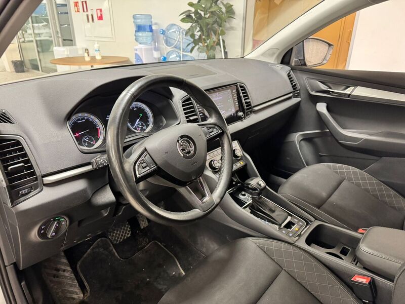 Skoda Karoq vaihtoauto