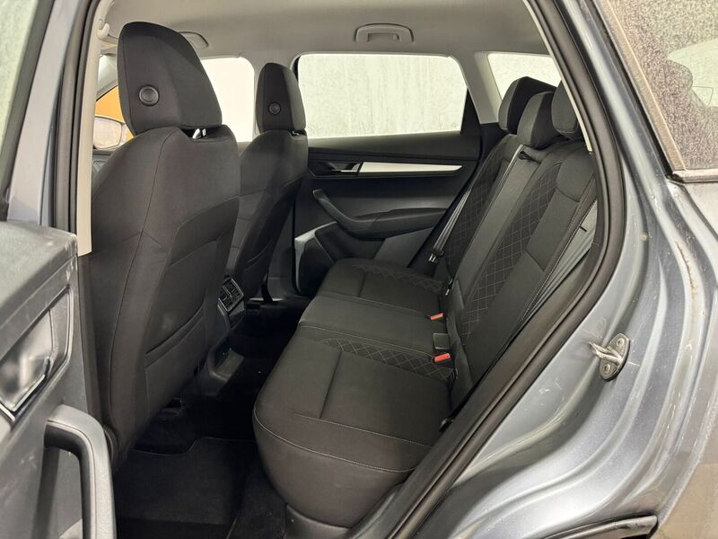 Skoda Karoq vaihtoauto