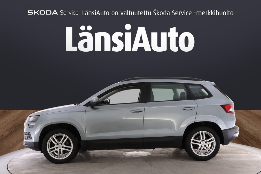 Skoda Karoq vaihtoauto
