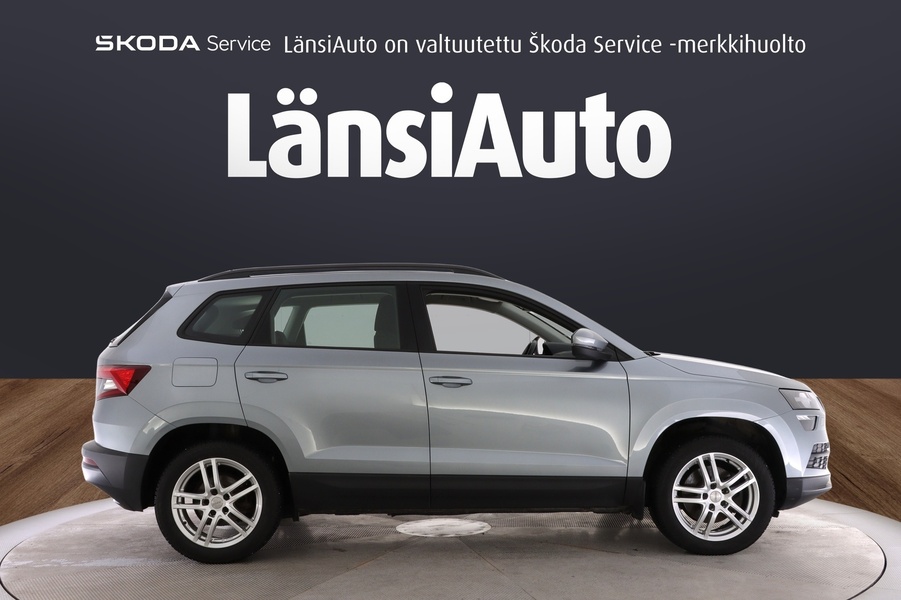 Skoda Karoq vaihtoauto