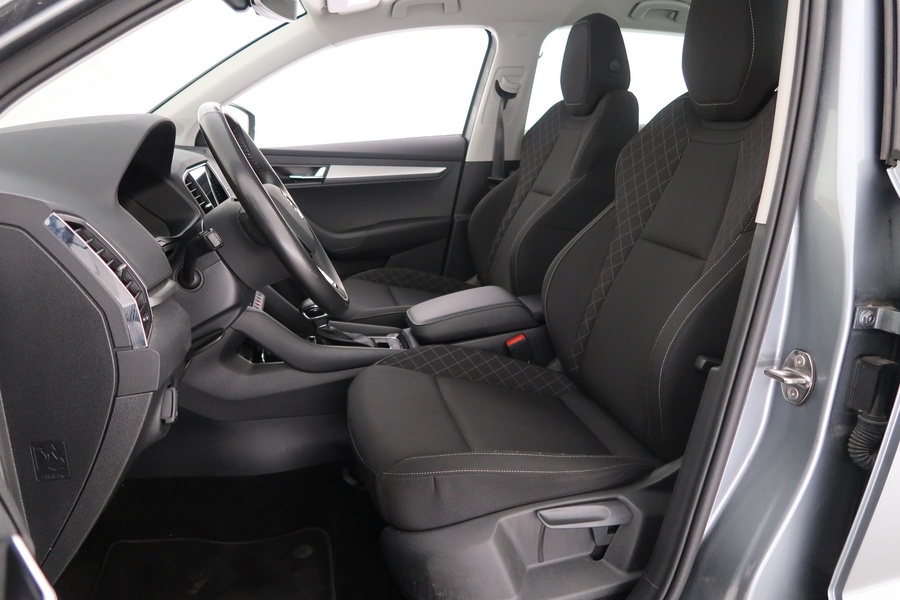 Skoda Karoq vaihtoauto