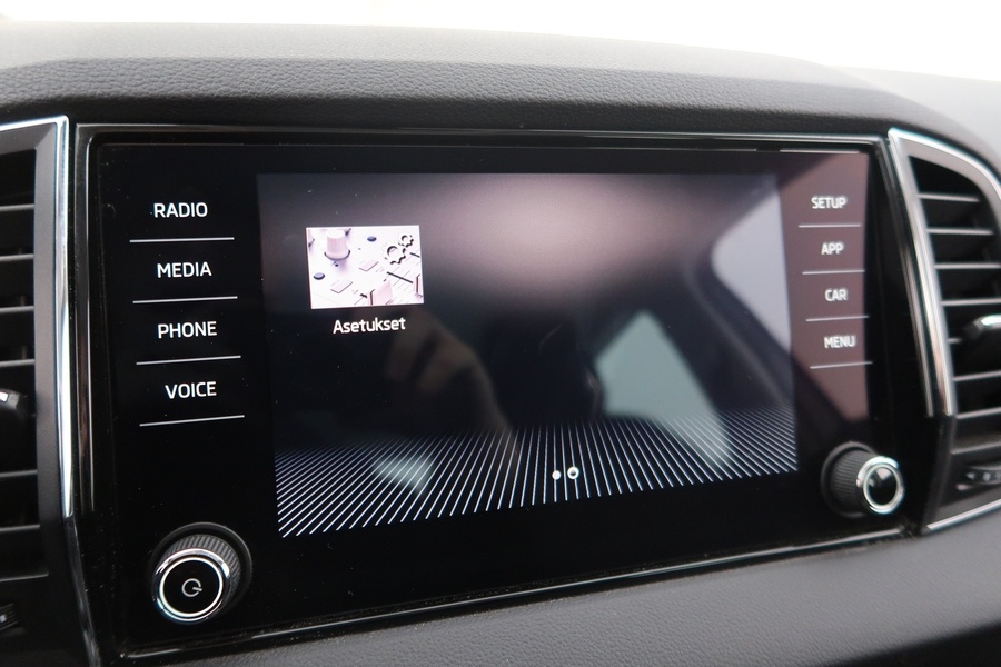 Skoda Karoq vaihtoauto