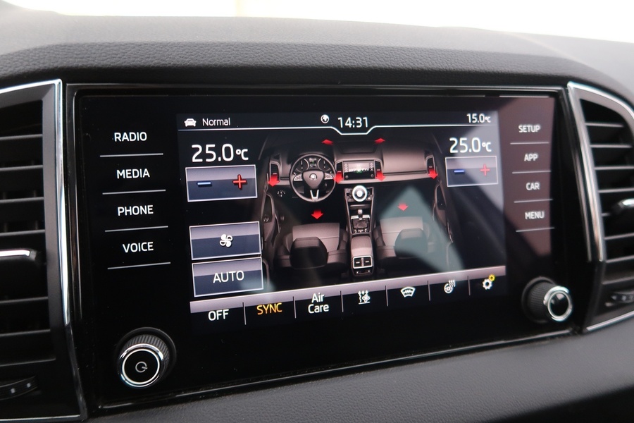 Skoda Karoq vaihtoauto