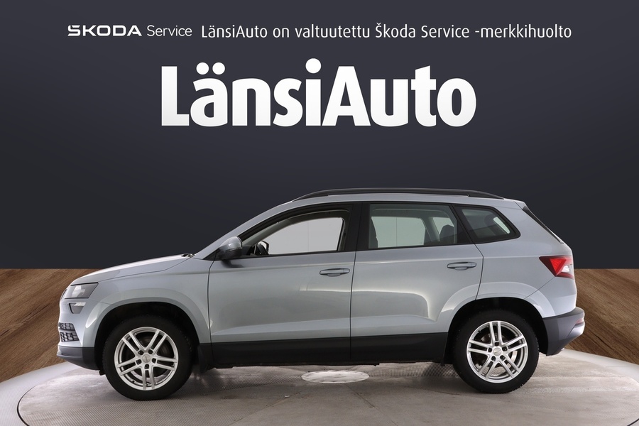 Skoda Karoq vaihtoauto