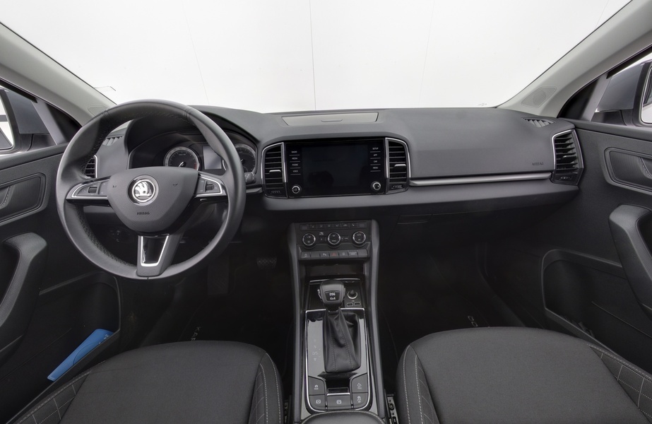 Skoda Karoq vaihtoauto