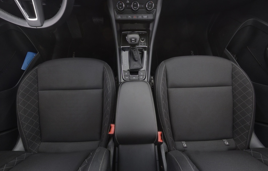 Skoda Karoq vaihtoauto