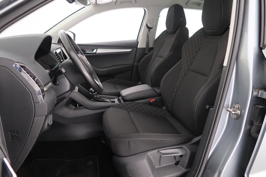 Skoda Karoq vaihtoauto