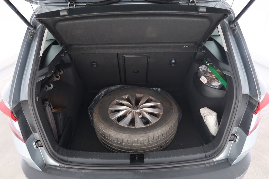 Skoda Karoq vaihtoauto