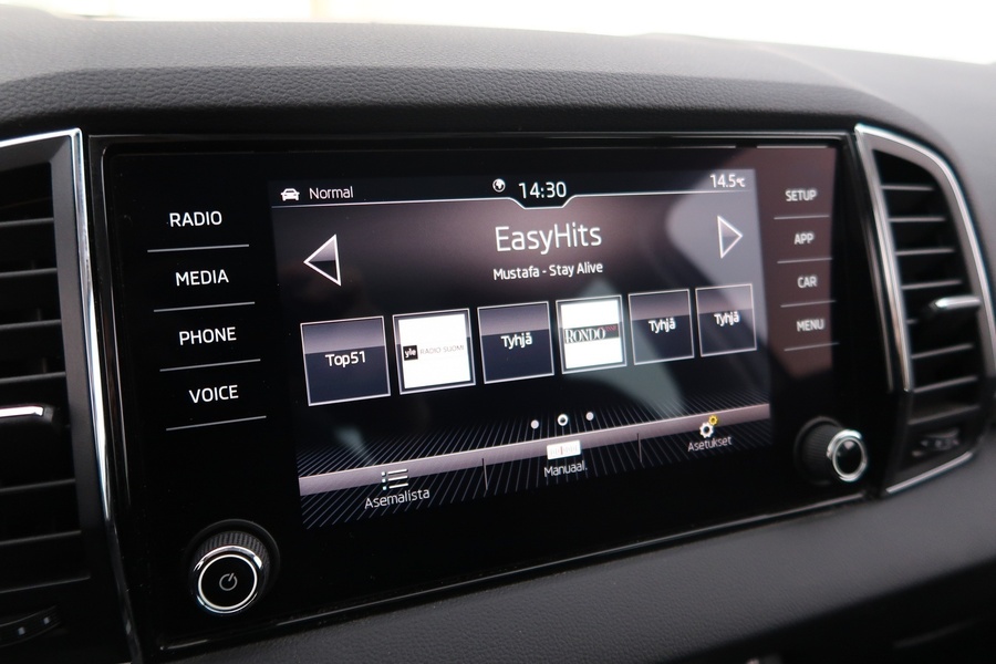 Skoda Karoq vaihtoauto