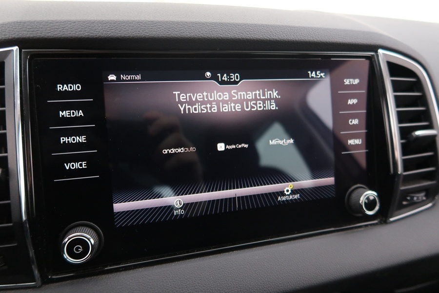 Skoda Karoq vaihtoauto