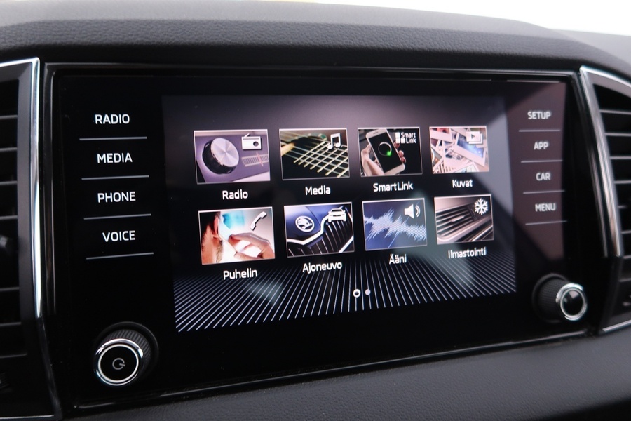 Skoda Karoq vaihtoauto