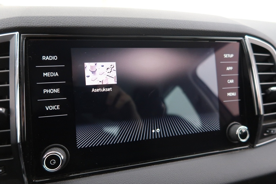 Skoda Karoq vaihtoauto