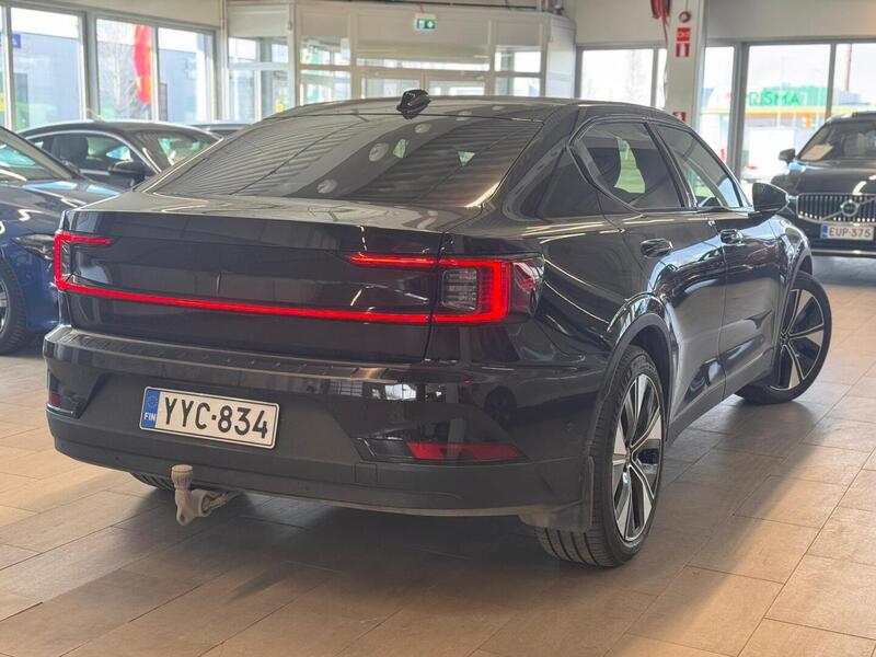 Polestar 2 vaihtoauto