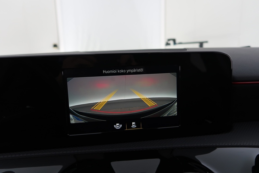 Mercedes-Benz A vaihtoauto