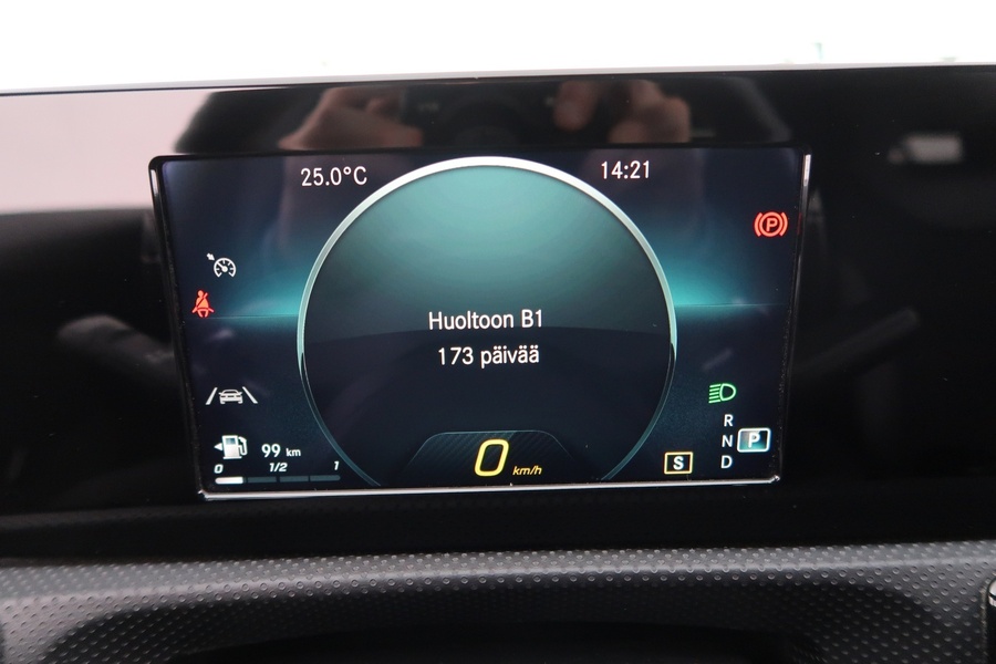 Mercedes-Benz A vaihtoauto