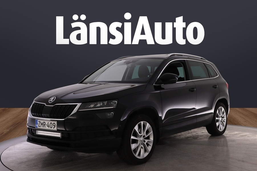 Skoda Karoq vaihtoauto