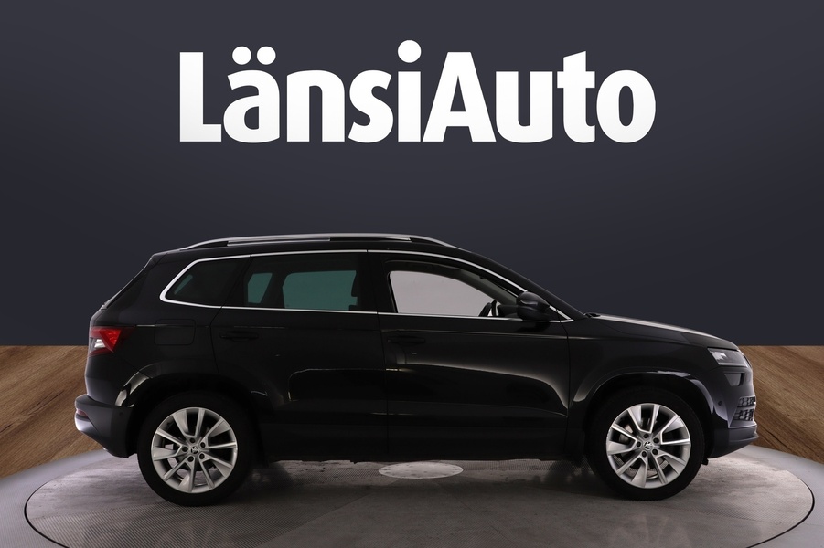 Skoda Karoq vaihtoauto