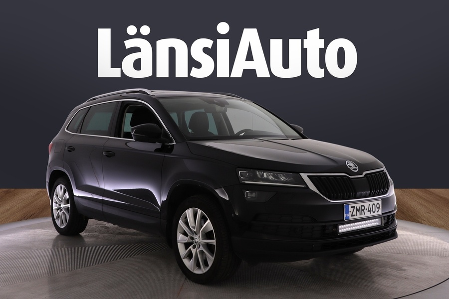 Skoda Karoq vaihtoauto