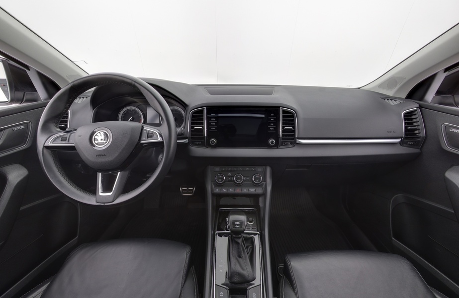 Skoda Karoq vaihtoauto