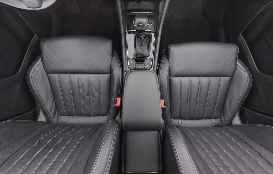 Skoda Karoq vaihtoauto