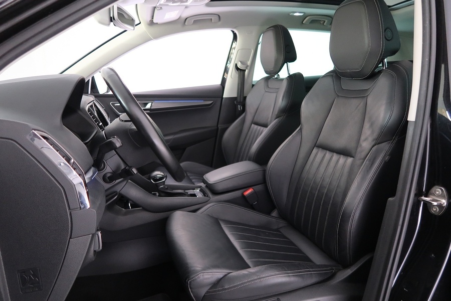 Skoda Karoq vaihtoauto